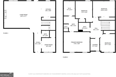 305 Rachel Lane, Hartwell, GA 30643 - Photo 46