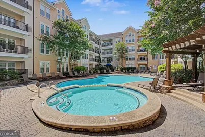1850 Cotillion Drive #1414, Dunwoody, GA 30338 - Photo 22