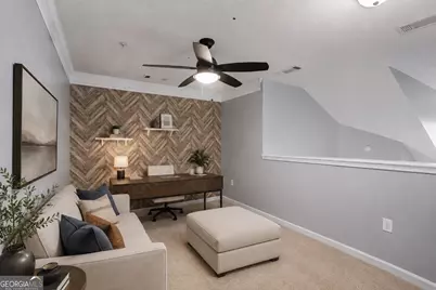 1850 Cotillion Drive #1414, Dunwoody, GA 30338 - Photo 2