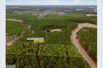 1020 Hesters Ferry Road, Tignall, GA 30668 - Photo 1