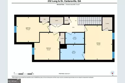 232 Long Island Drive SW, Cartersville, GA 30120 - Photo 14