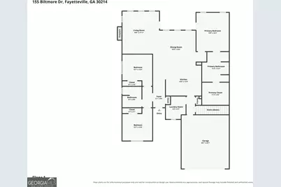 155 Biltmore Drive, Fayetteville, GA 30214 - Photo 50