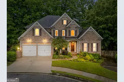 3669 Canyon Ridge Court NE, Atlanta, GA 30319 - Photo 1