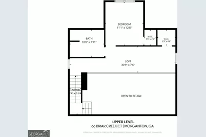 66 Briar Creek Court, Morganton, GA 30560 - Photo 60