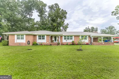 141 N Railroad Avenue, Chauncey, GA 31011 - Photo 1