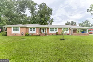 141 N Railroad Ave, Chauncey, GA 31011 - Photo 1