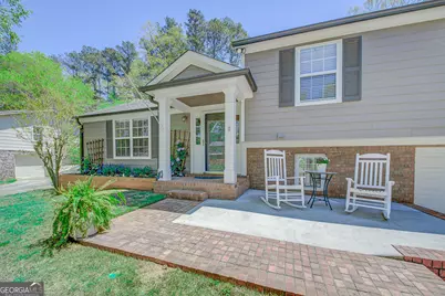 209 Cedar Drive, Peachtree City, GA 30269 - Photo 2
