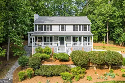 3681 Frederica Road, Berkeley Lake, GA 30096 - Photo 2