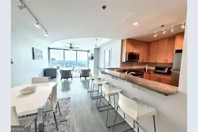 3338 Peachtree Road NE #3008, Atlanta, GA 30326 - Photo 2