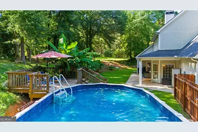 162 Deer Creek Trail, Moreland, GA 30259 - Photo 40