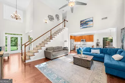 162 Deer Creek Trail, Moreland, GA 30259 - Photo 10