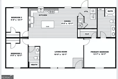 645 Bent Knee Road, Keysville, GA 30816 - Photo 36