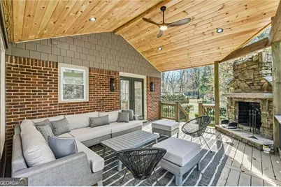663 Amsterdam Avenue NE, Atlanta, GA 30306 - Photo 1