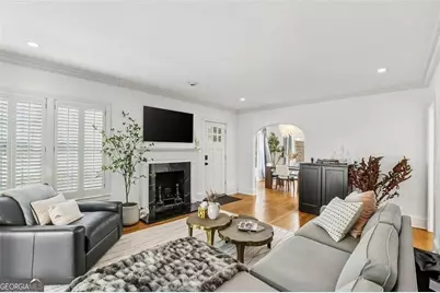 663 Amsterdam Avenue NE, Atlanta, GA 30306 - Photo 4