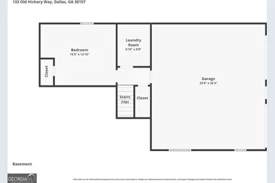 133 Old Hickory Way, Dallas, GA 30157 - Photo 22