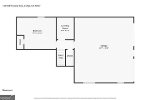 133 Old Hickory Way, Dallas, GA 30157 - Photo 22