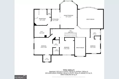 265 Beech Tree Hollow NW, Sugar Hill, GA 30518 - Photo 56
