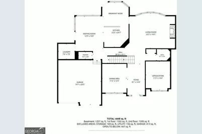 265 Beech Tree Hollow NW, Sugar Hill, GA 30518 - Photo 54
