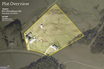 872 Woodlawn Road, Mansfield, GA 30055 - Photo 8