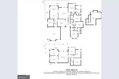 966 Woody Hill Circle, Evans, GA 30809 - Photo 2