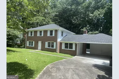 2910 Knollwood Trail, East Point, GA 30344 - Photo 1