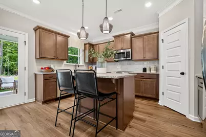 202 Park Bench Way #LOT D65, Warner Robins, GA 31008 - Photo 24