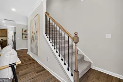 202 Park Bench Way #LOT D65, Warner Robins, GA 31008 - Photo 28
