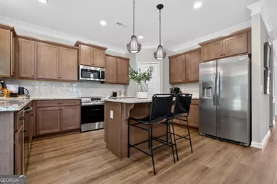 202 Park Bench Way #LOT D65, Warner Robins, GA 31008 - Photo 22