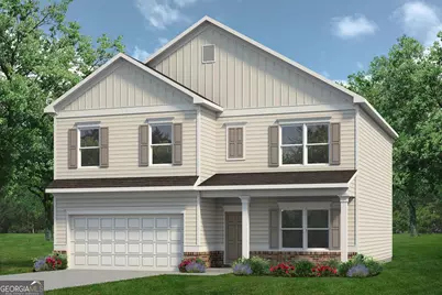 202 Park Bench Way #LOT D65, Byron, GA 31008 - Photo 1