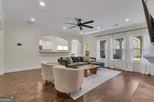 110 Sparrows Cove, Fayetteville, GA 30215 - Photo 32