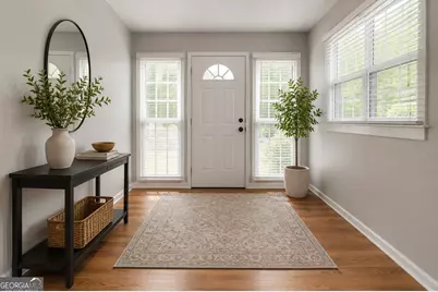 801 Marstevan Drive NE #799 AND 801, Atlanta, GA 30306 - Photo 2