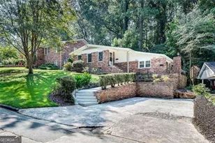 801 Marstevan Dr NE, Atlanta, GA 30306 - Photo 1