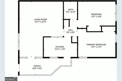 801 Marstevan Drive NE #799 AND 801, Atlanta, GA 30306 - Photo 4