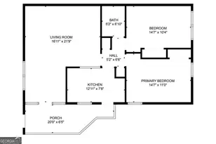 801 Marstevan Dr NE, Atlanta, GA 30306 - Photo 4