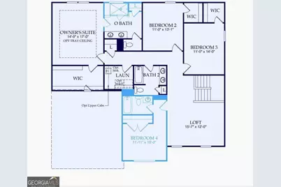 4396 Azalea Ridge Way, Hoschton, GA 30548 - Photo 4