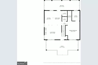 527 Jim Carter Road, Clarkesville, GA 30523 - Photo 44