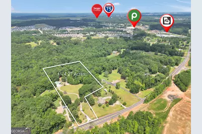330 Locust Road, Locust Grove, GA 30248 - Photo 2