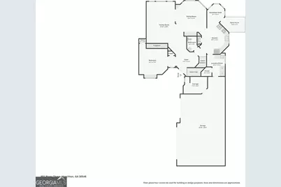 881 River Chase, Hoschton, GA 30548 - Photo 68