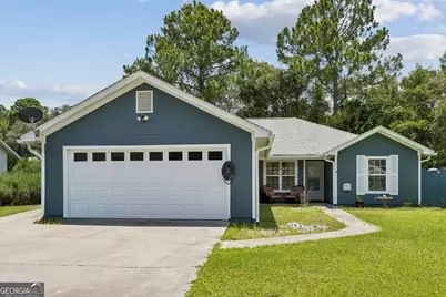 158 Plantation Oaks Drive, Saint Marys, GA 31558 - Photo 1