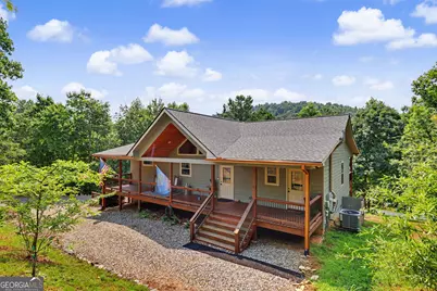539 Summer Cove Road, Blairsville, GA 30512 - Photo 2