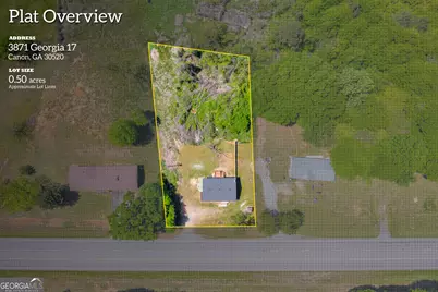 3871 Highway 17, Canon, GA 30520 - Photo 2