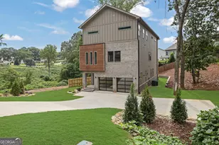 120 N Gwinnett St, Buford, GA 30518 - Photo 1