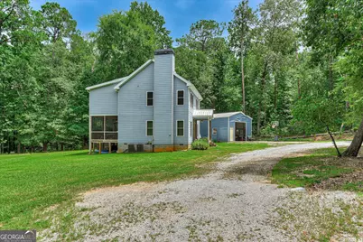 1697 Broad River Scenic Drive, Tignall, GA 30668 - Photo 10