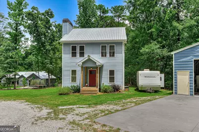 1697 Broad River Scenic Drive, Tignall, GA 30668 - Photo 2