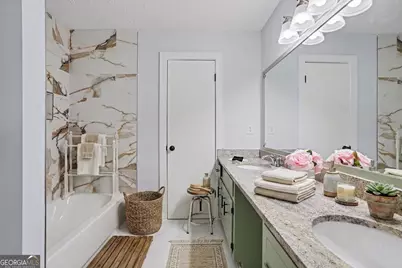 5148 Rocky Glen, Stone Mountain, GA 30088 - Photo 18