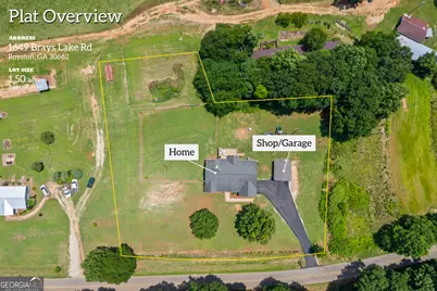 1649 Brays Lake Road, Royston, GA 30662 - Photo 54