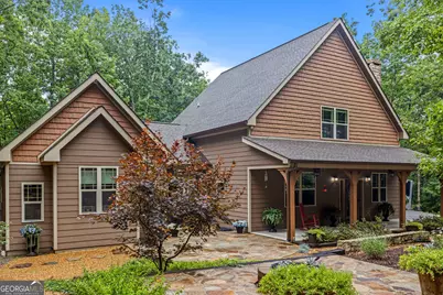 65 Eagle Bluff Road, Menlo, GA 30731 - Photo 1