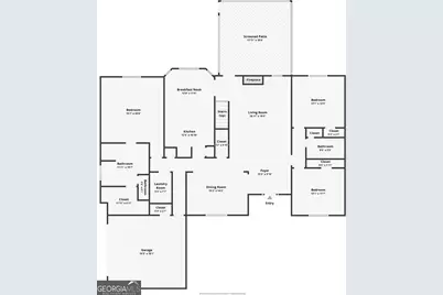4207 Old Wood Drive, Conyers, GA 30094 - Photo 82