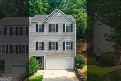 2470 Stonegate Drive NW, Acworth, GA 30101 - Photo 1