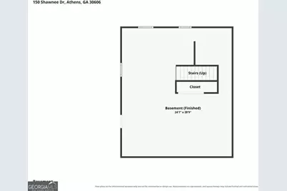 150 Shawnee Drive, Athens, GA 30606 - Photo 26